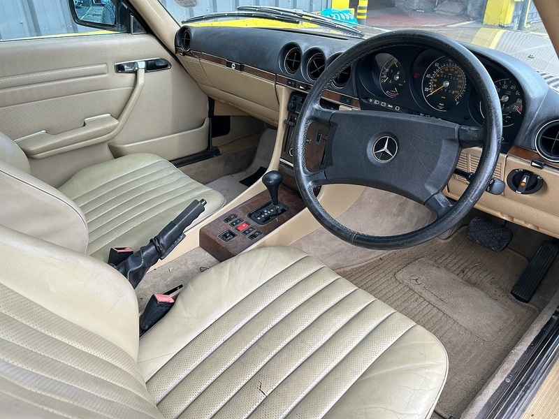 Used Mercedes-Benz SL for sale - 77272326: Photo 12