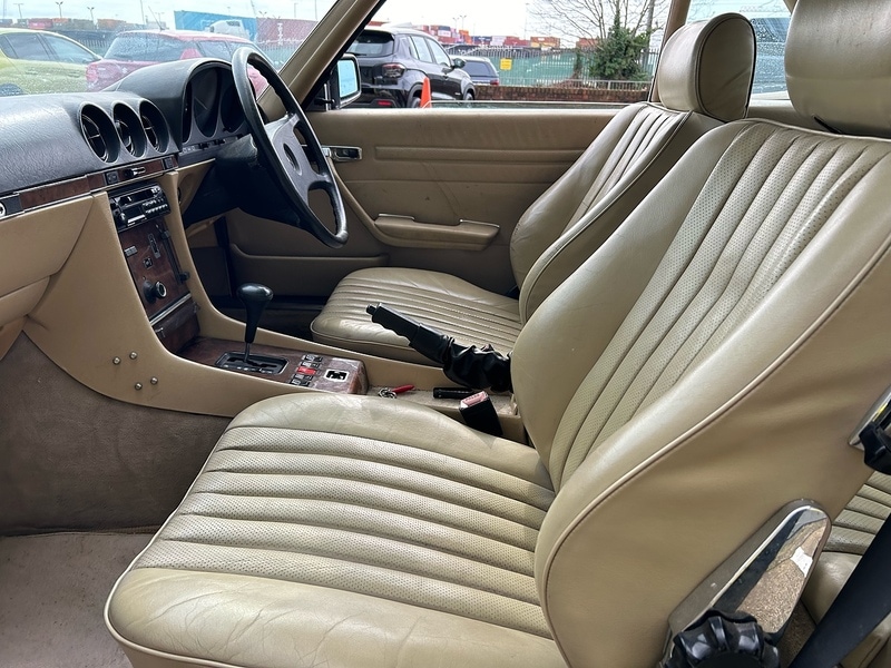 Used Mercedes-Benz SL for sale - 77272326: Photo 15