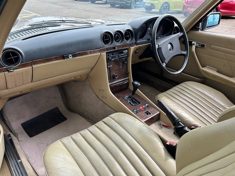 Used Mercedes-Benz SL for sale - 77272326: Photo 16