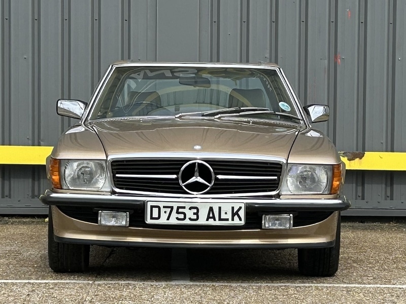 Used Mercedes-Benz SL for sale - 77272326: Photo 3