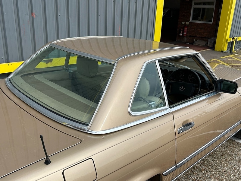 Used Mercedes-Benz SL for sale - 77272326: Photo 35