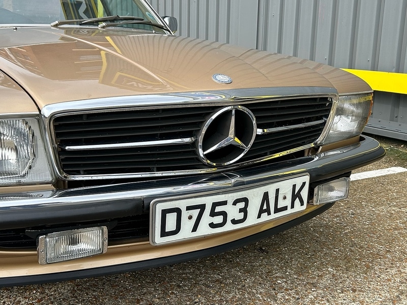 Used Mercedes-Benz SL for sale - 77272326: Photo 38