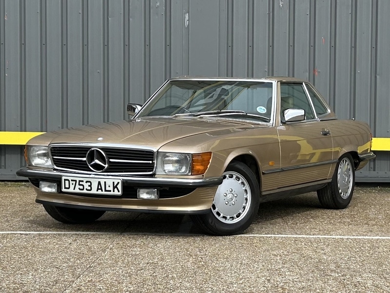 Used Mercedes-Benz SL for sale - 77272326: Photo 4