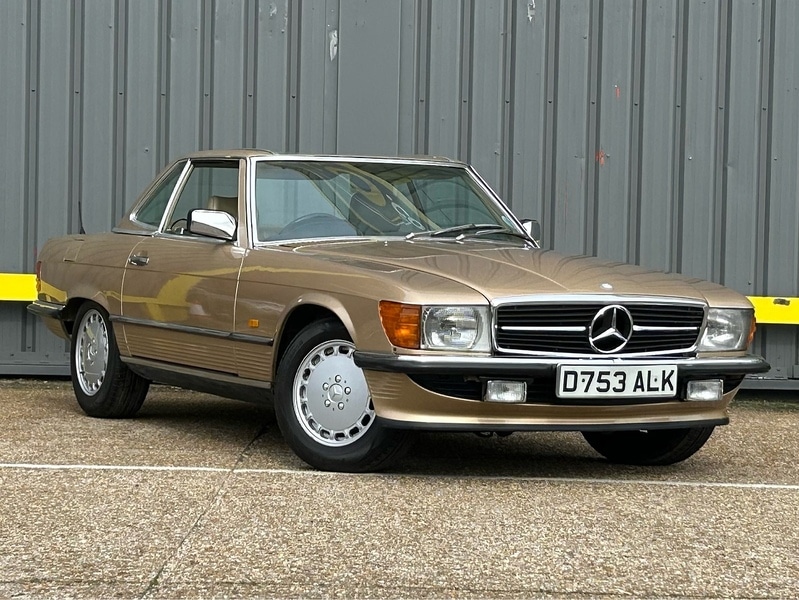 Used Mercedes-Benz SL for sale - 77272326: Photo 6