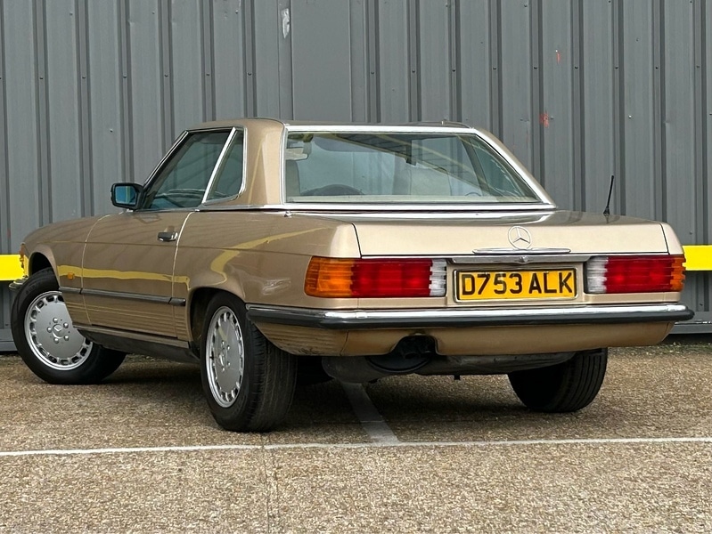 Used Mercedes-Benz SL for sale - 77272326: Photo 8