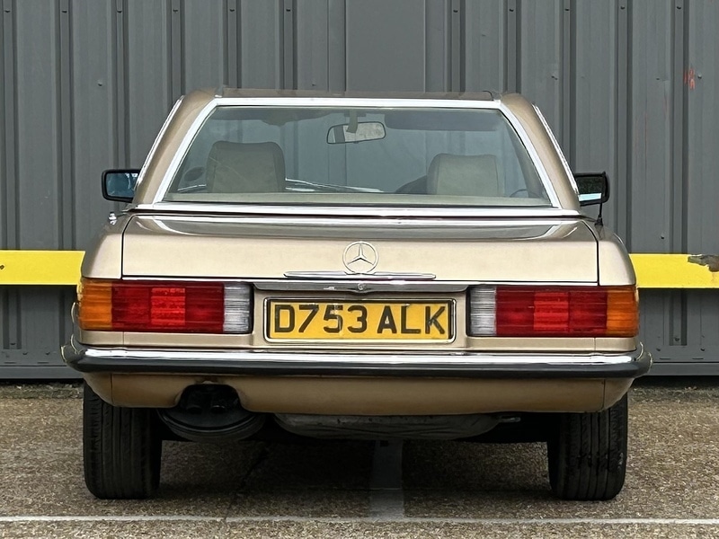 Used Mercedes-Benz SL for sale - 77272326: Photo 9