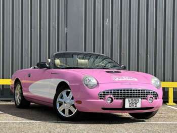 2021 - Convertible 3.9 Petrol 3.9 Convertible Automatic Petrol