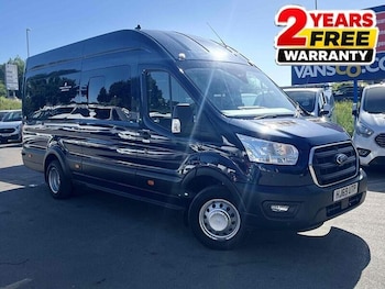 Used Ford Transit 2019 for sale - 78726504: Photo