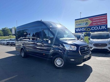 Used Ford Transit 2019 for sale - 78726504: Photo