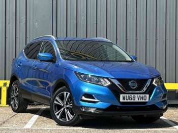 Used Nissan Qashqai 2018 for sale - 75221588: Photo