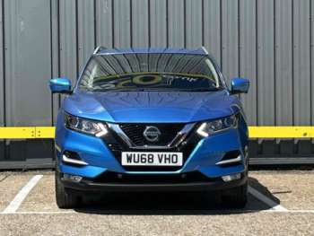 Used Nissan Qashqai 2018 for sale - 75221588: Photo