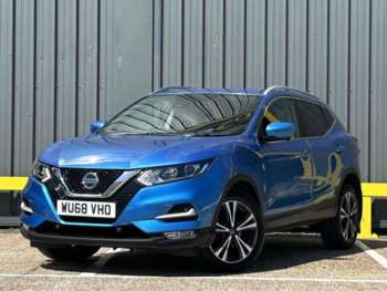 Used Nissan Qashqai 2018 for sale - 75221588: Photo