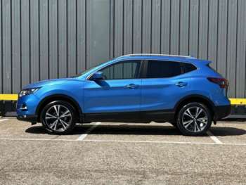 Used Nissan Qashqai 2018 for sale - 75221588: Photo