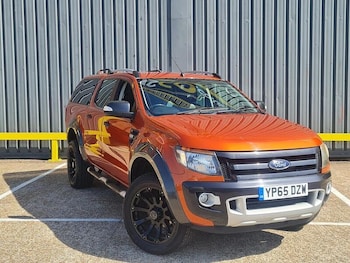 Used Ford Ranger 2015 for sale - 78699220: Photo