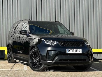 Used Land Rover Discovery 2018 for sale - 79418497: Photo