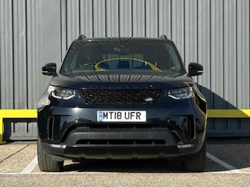 Used Land Rover Discovery 2018 for sale - 79418497: Photo