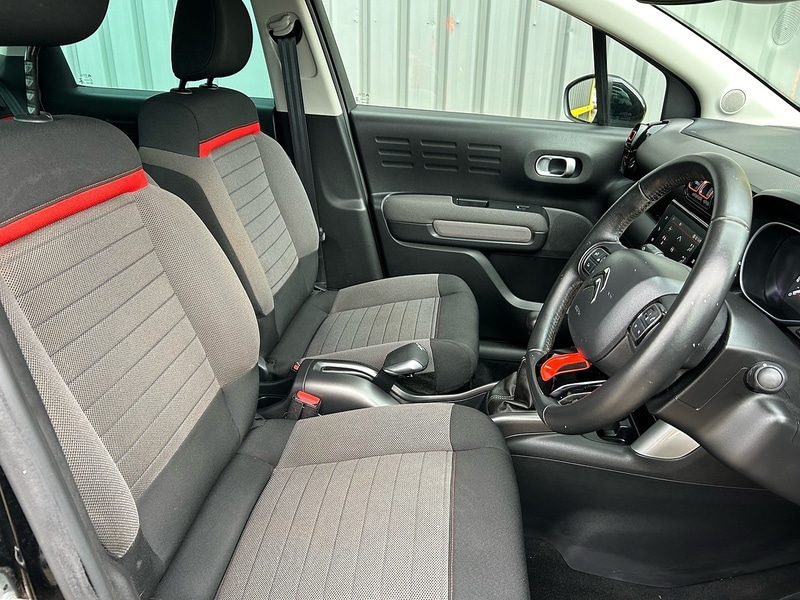 Used Citroen C3 Aircross 2021 for sale - 77200948: Photo 10