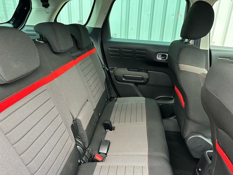 Used Citroen C3 Aircross 2021 for sale - 77200948: Photo 13