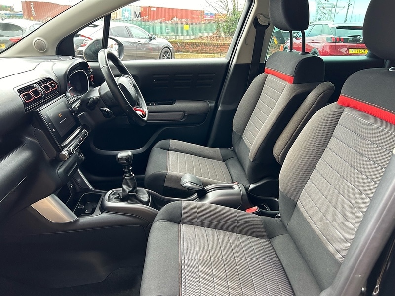 Used Citroen C3 Aircross 2021 for sale - 77200948: Photo 15