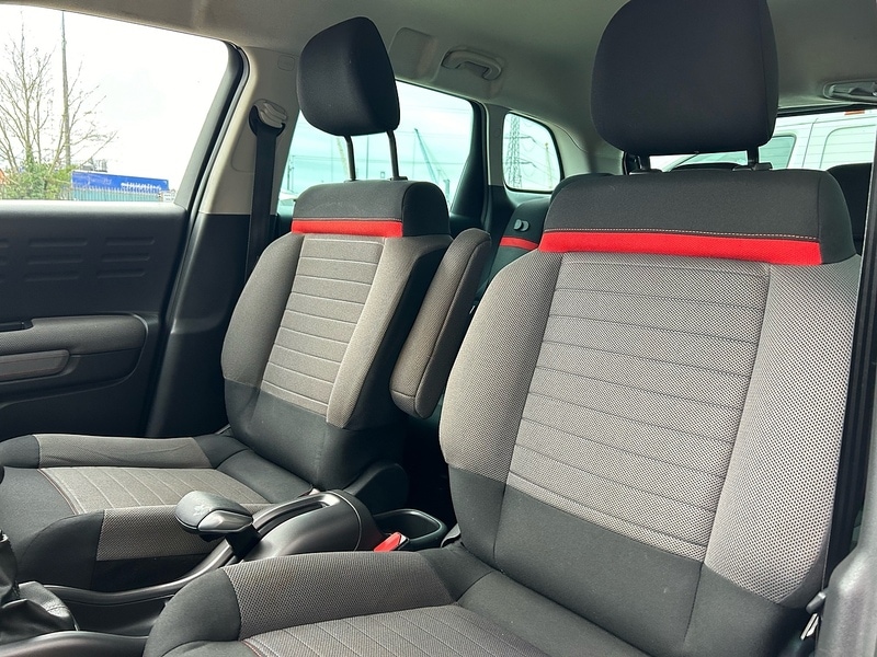 Used Citroen C3 Aircross 2021 for sale - 77200948: Photo 17