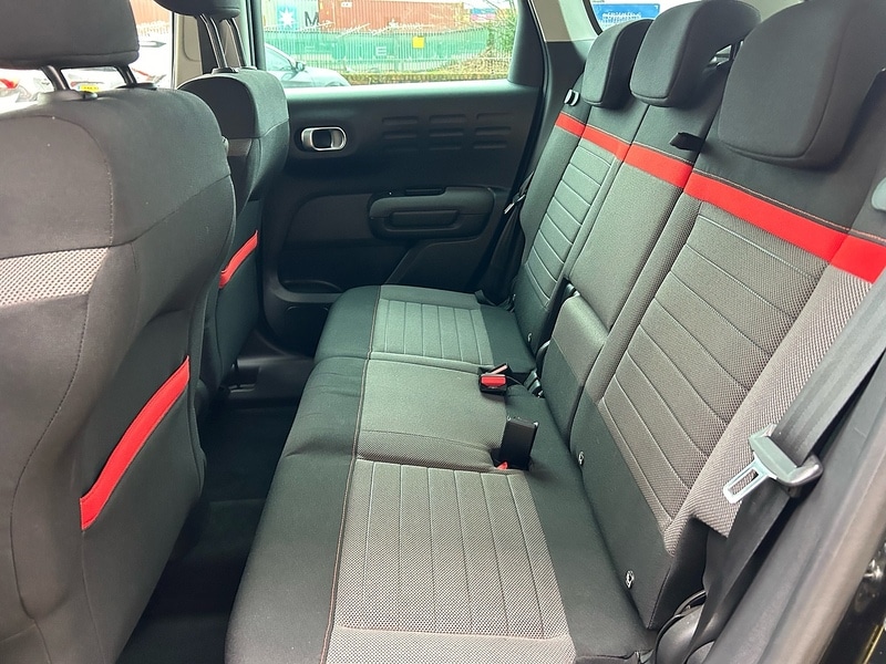 Used Citroen C3 Aircross 2021 for sale - 77200948: Photo 19