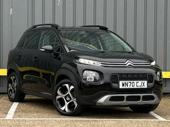 Citroen C3 Aircross feature image