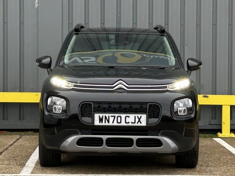 Used Citroen C3 Aircross 2021 for sale - 77200948: Photo 2