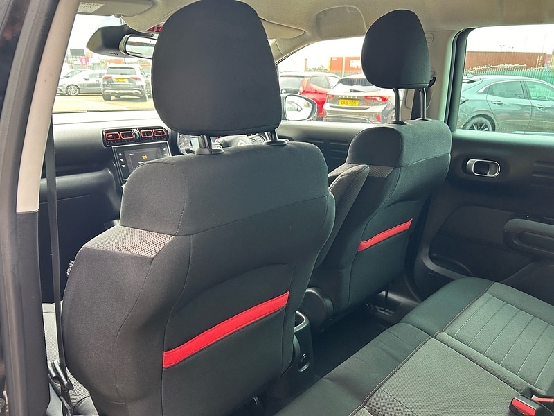 Used Citroen C3 Aircross 2021 for sale - 77200948: Photo 20