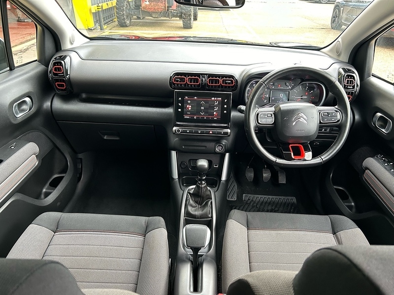 Used Citroen C3 Aircross 2021 for sale - 77200948: Photo 21