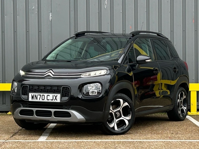 Used Citroen C3 Aircross 2021 for sale - 77200948: Photo 3
