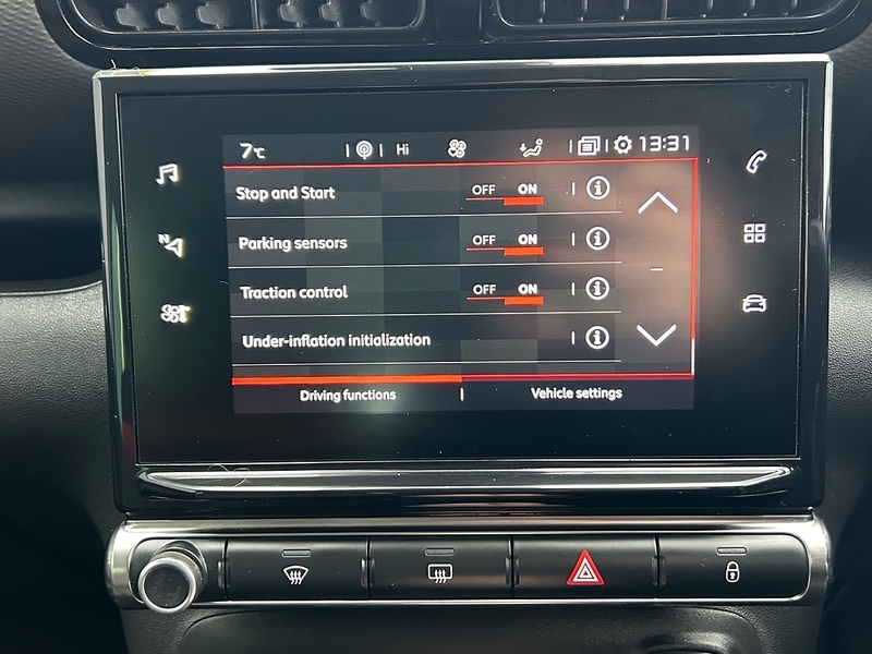 Used Citroen C3 Aircross 2021 for sale - 77200948: Photo 32