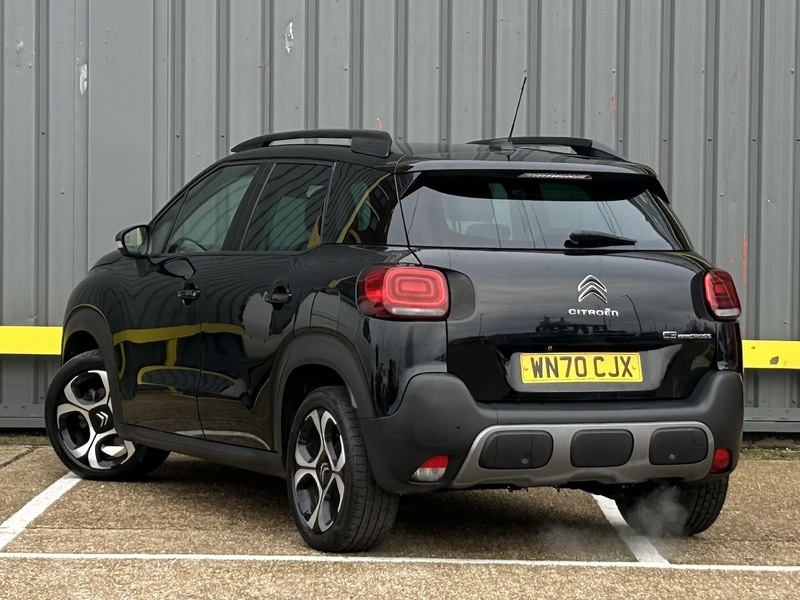 Used Citroen C3 Aircross 2021 for sale - 77200948: Photo 5
