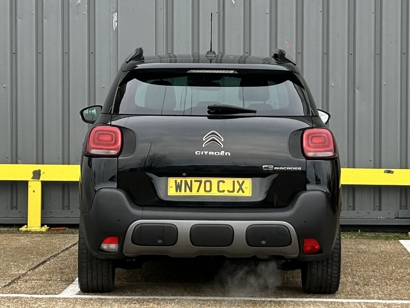 Used Citroen C3 Aircross 2021 for sale - 77200948: Photo 6