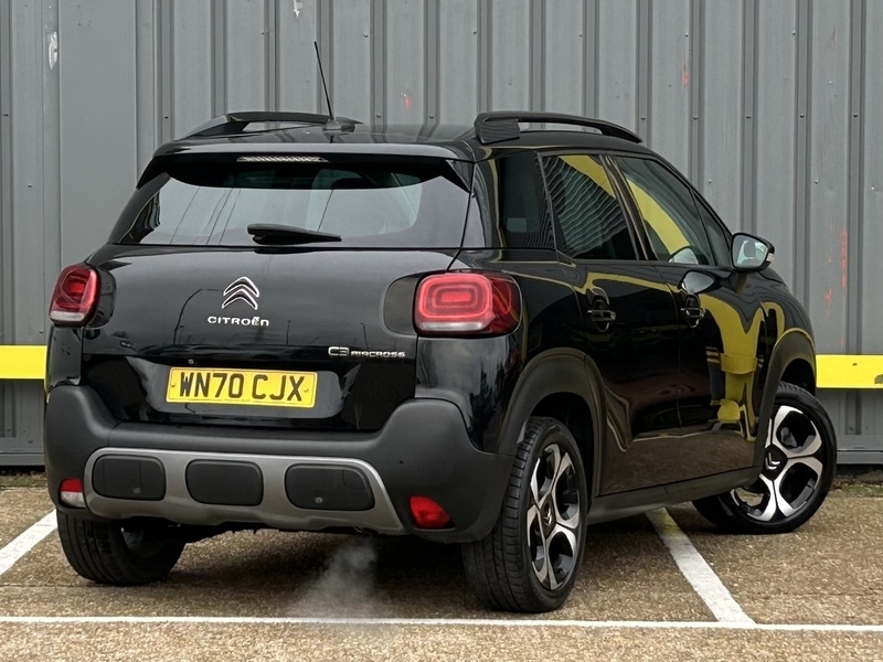 Used Citroen C3 Aircross 2021 for sale - 77200948: Photo 7
