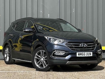 Hyundai - Santa Fe
