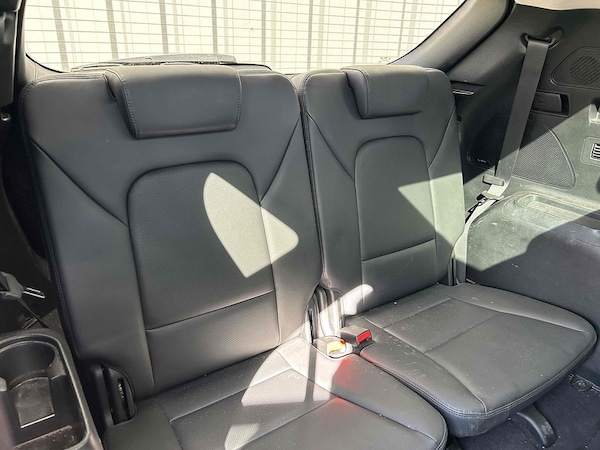Used Hyundai Santa Fe 2017 for sale - 76106368: Photo 6
