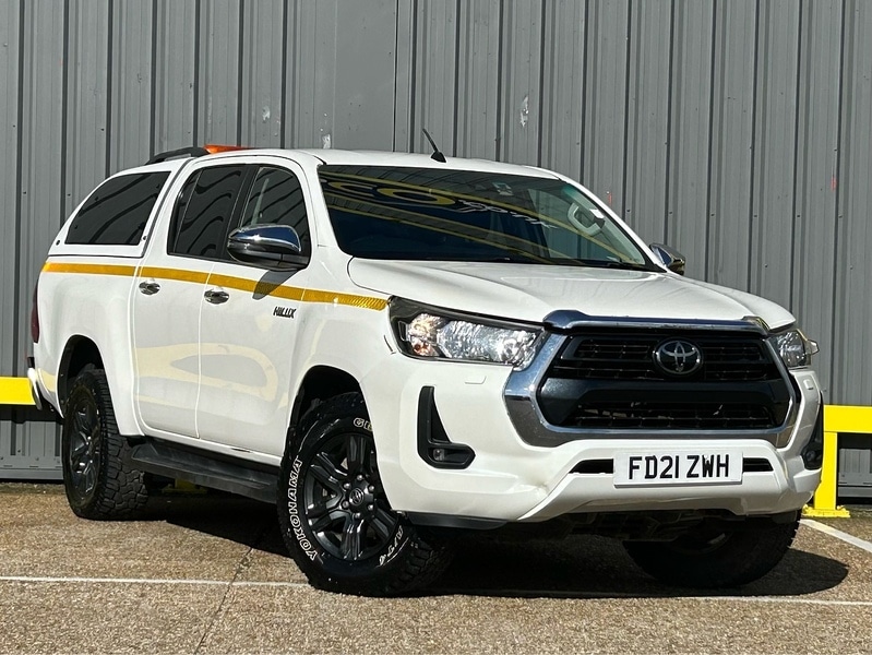 Used Toyota Hilux for sale - 77749192: Photo 1