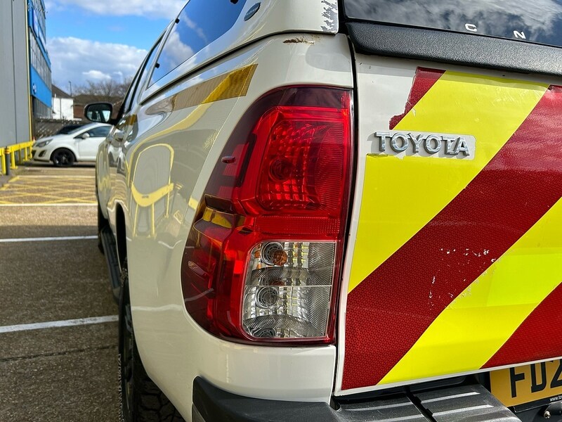 Used Toyota Hilux for sale - 77749192: Photo 27