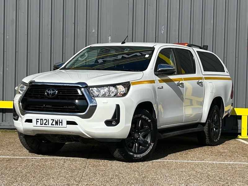 Used Toyota Hilux for sale - 77749192: Photo 3