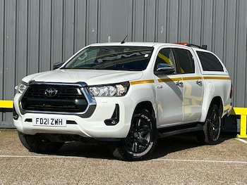 Used Toyota Hilux 2021 for sale - 77749192: Photo