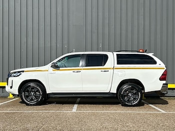 Used Toyota Hilux 2021 for sale - 77749192: Photo