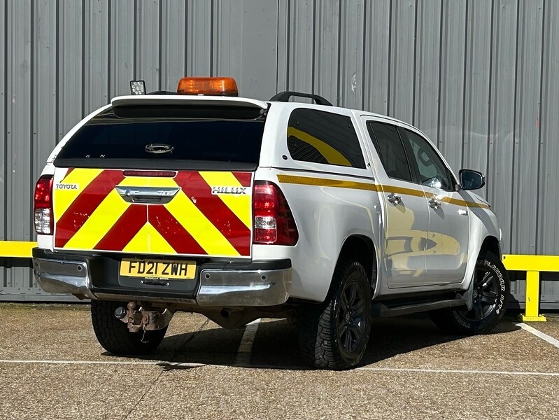 Used Toyota Hilux for sale - 77749192: Photo 7