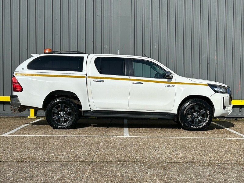 Used Toyota Hilux for sale - 77749192: Photo 8