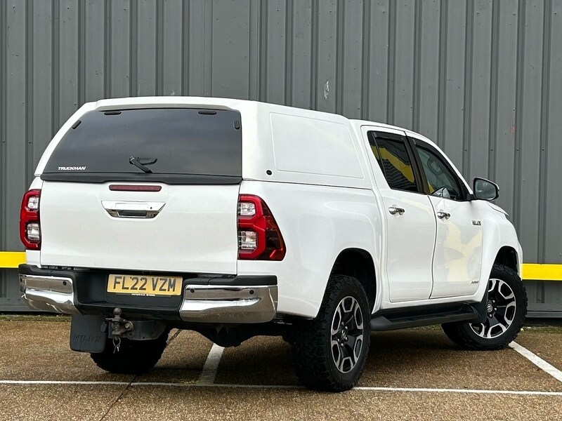 Used Toyota Hilux 2022 for sale - 77418304: Photo 10