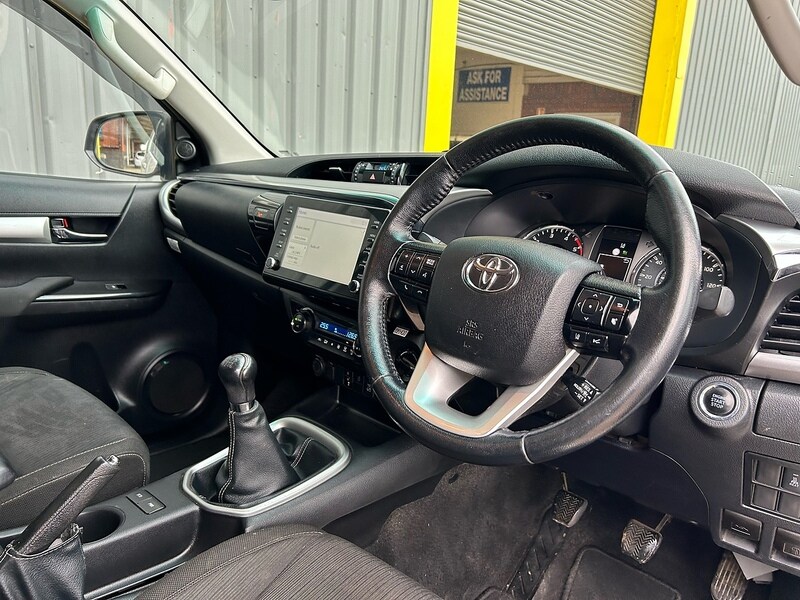 Used Toyota Hilux 2022 for sale - 77418304: Photo 12
