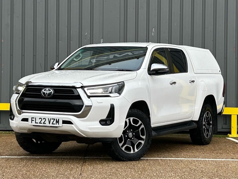 Used Toyota Hilux 2022 for sale - 77418304: Photo 5