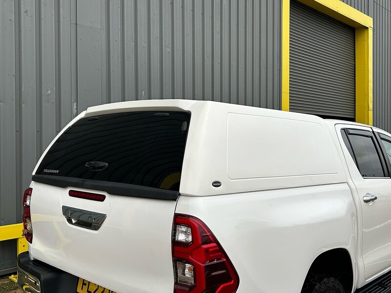 Used Toyota Hilux 2022 for sale - 77418304: Photo 52