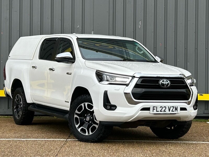 Used Toyota Hilux 2022 for sale - 77418304: Photo 6