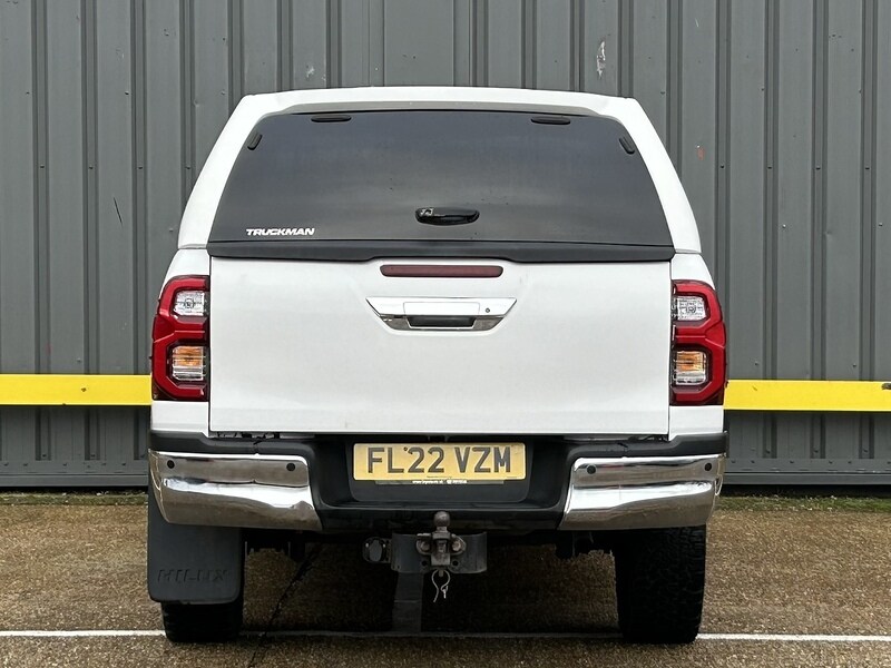 Used Toyota Hilux 2022 for sale - 77418304: Photo 9
