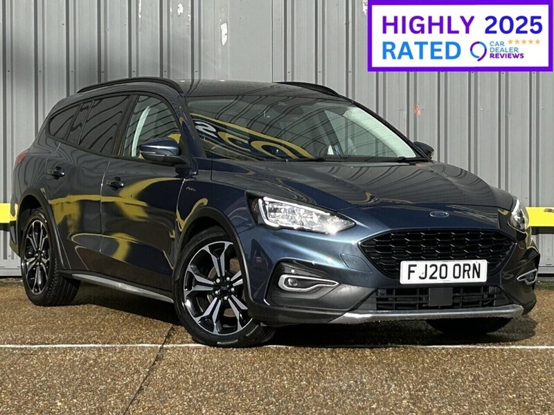 Used Ford Focus 2020 for sale - 77394974: Photo 1